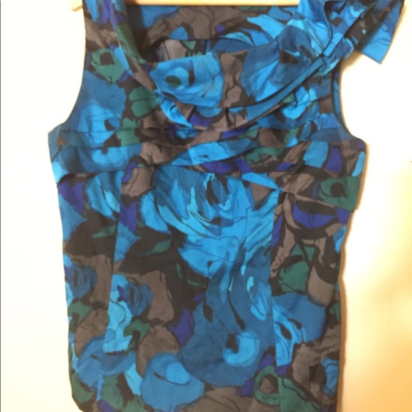 Summer dress blouse - Picture 2 of 2